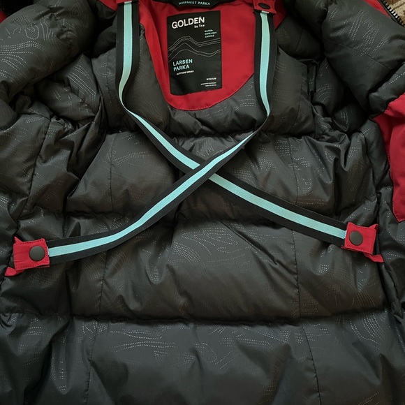 Golden by TNA LARSEN Parka Altitude Series - Picture 5 of 11